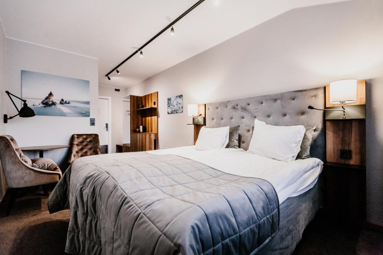 Laponia Hotell & Konferens Arvidsjaur Exteriér fotografie