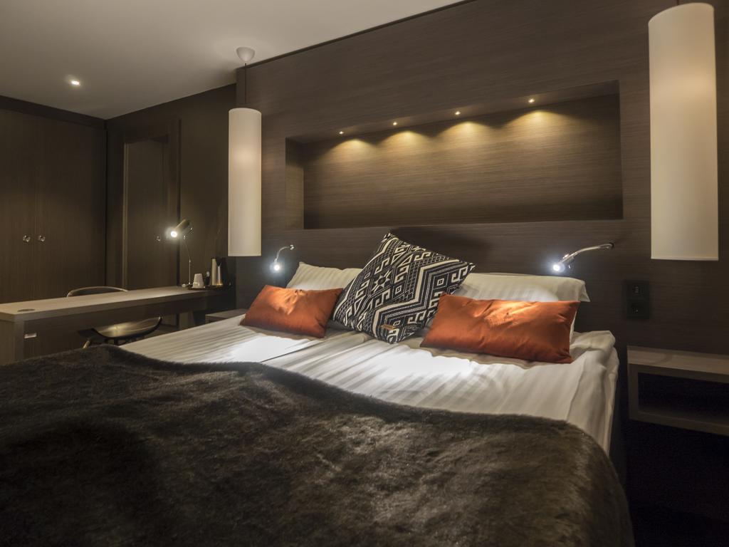 Laponia Hotell & Konferens Arvidsjaur Pokoj fotografie