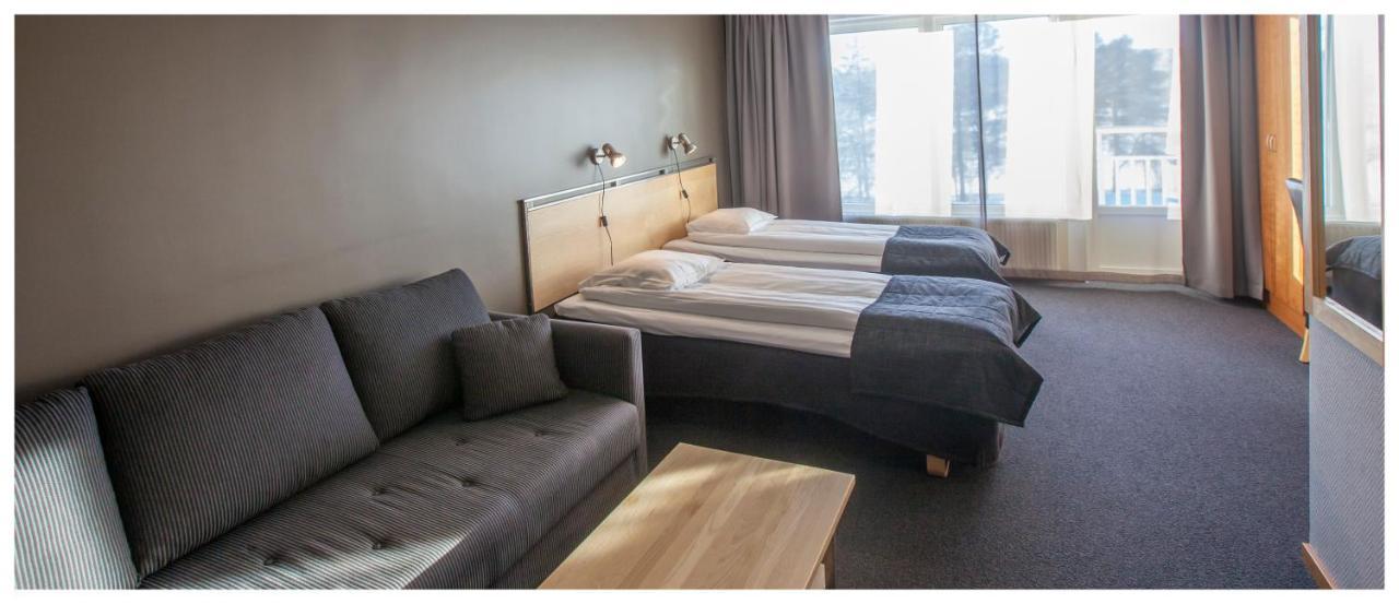 Laponia Hotell & Konferens Arvidsjaur Exteriér fotografie