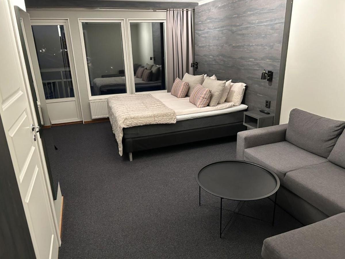 Laponia Hotell & Konferens Arvidsjaur Exteriér fotografie