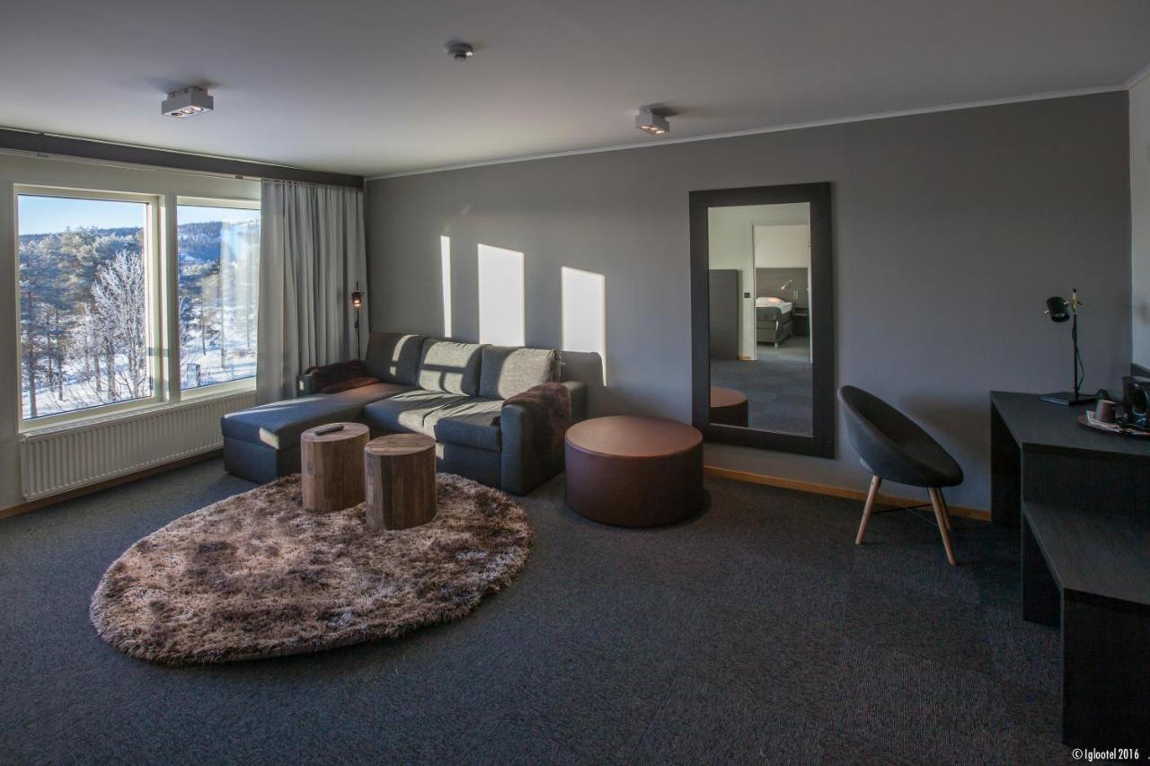 Laponia Hotell & Konferens Arvidsjaur Exteriér fotografie