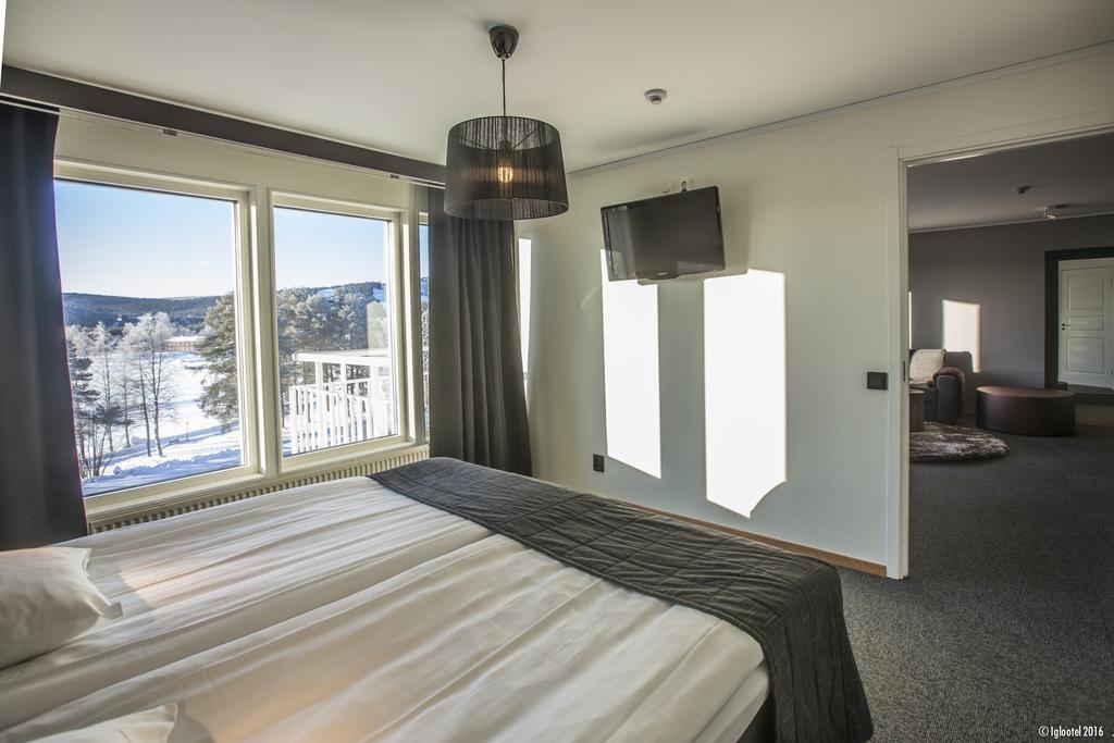 Laponia Hotell & Konferens Arvidsjaur Exteriér fotografie
