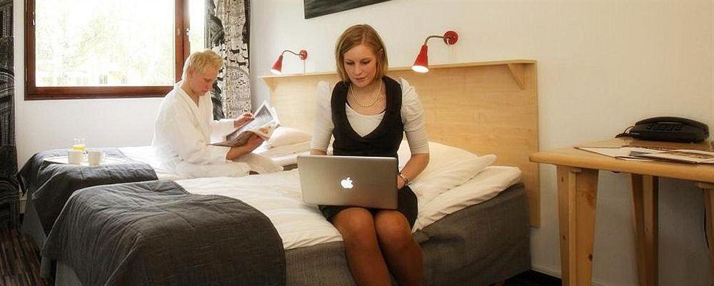 Laponia Hotell & Konferens Arvidsjaur Exteriér fotografie