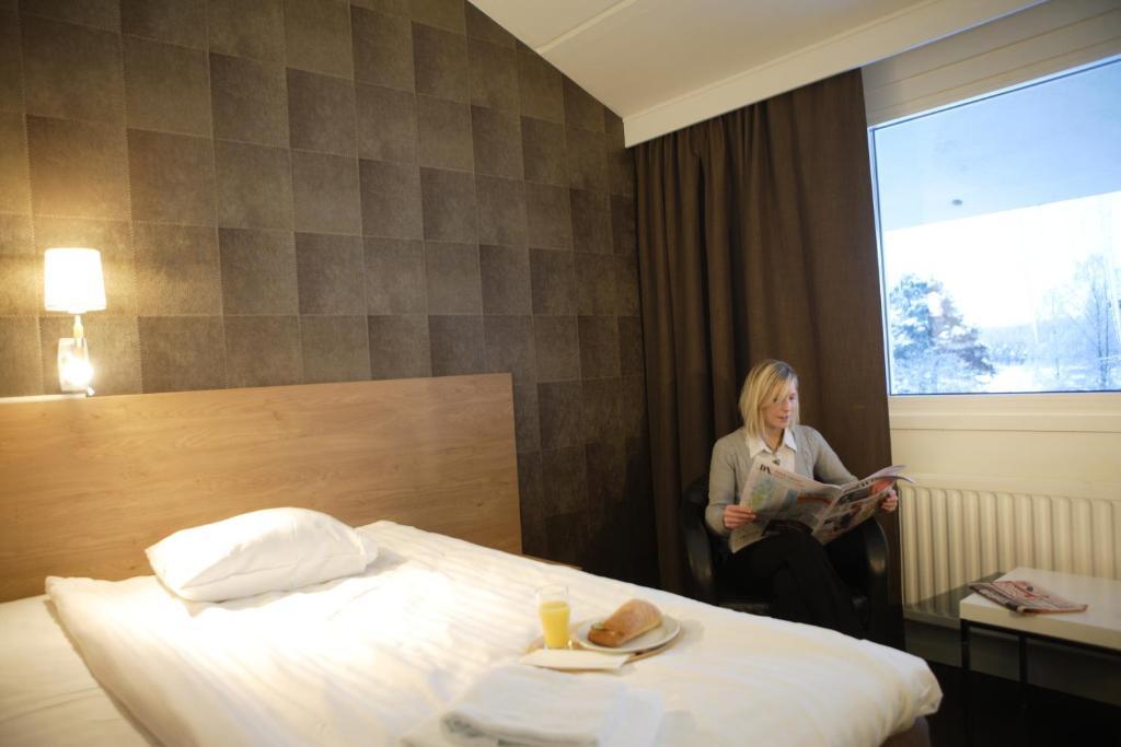 Laponia Hotell & Konferens Arvidsjaur Pokoj fotografie