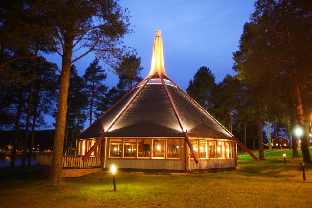 Laponia Hotell & Konferens Arvidsjaur Exteriér fotografie