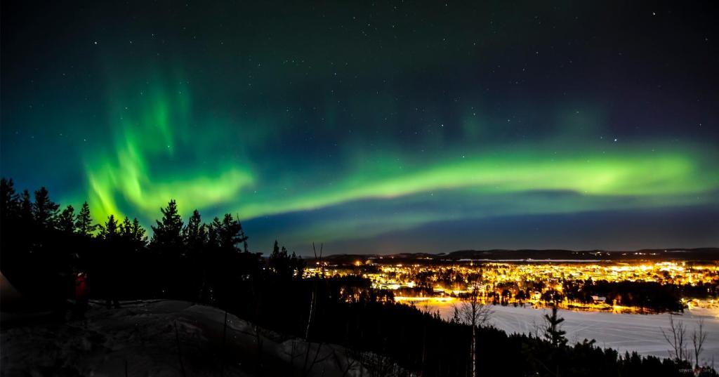 Laponia Hotell & Konferens Arvidsjaur Exteriér fotografie
