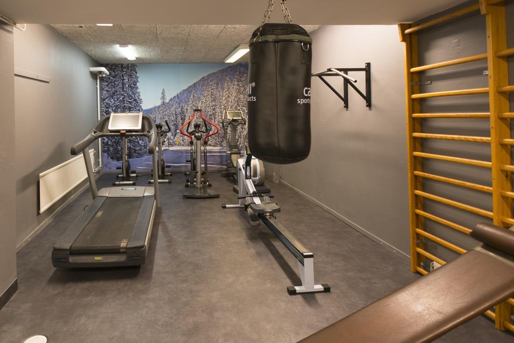 Laponia Hotell & Konferens Arvidsjaur Exteriér fotografie